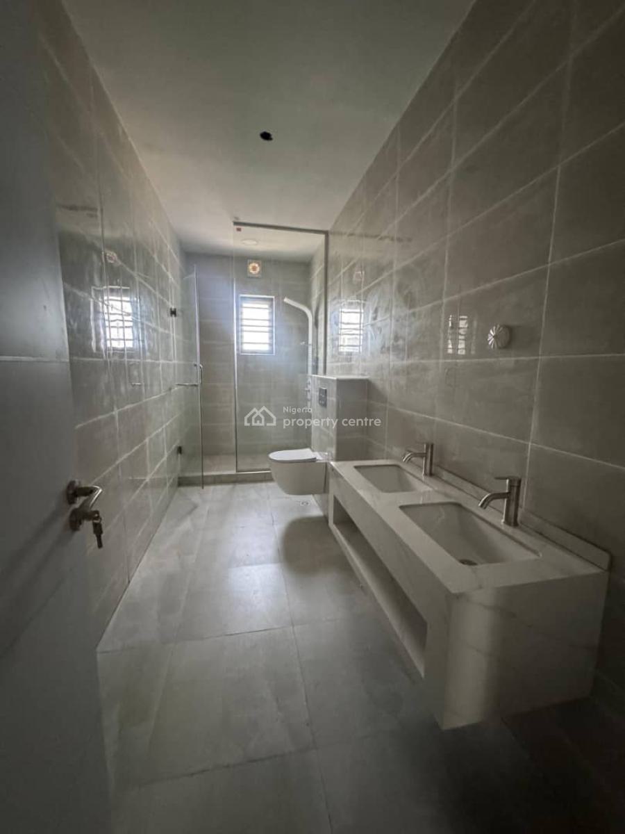 Brand New 4bedroom Detached House at Ikate, Ikate Cowrie Creek Estate, Ikate, Lekki, Lagos, Detached Duplex for Sale