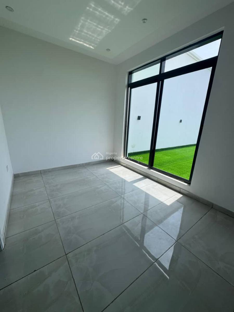 Brand New 4bedroom Detached House at Ikate, Ikate Cowrie Creek Estate, Ikate, Lekki, Lagos, Detached Duplex for Sale