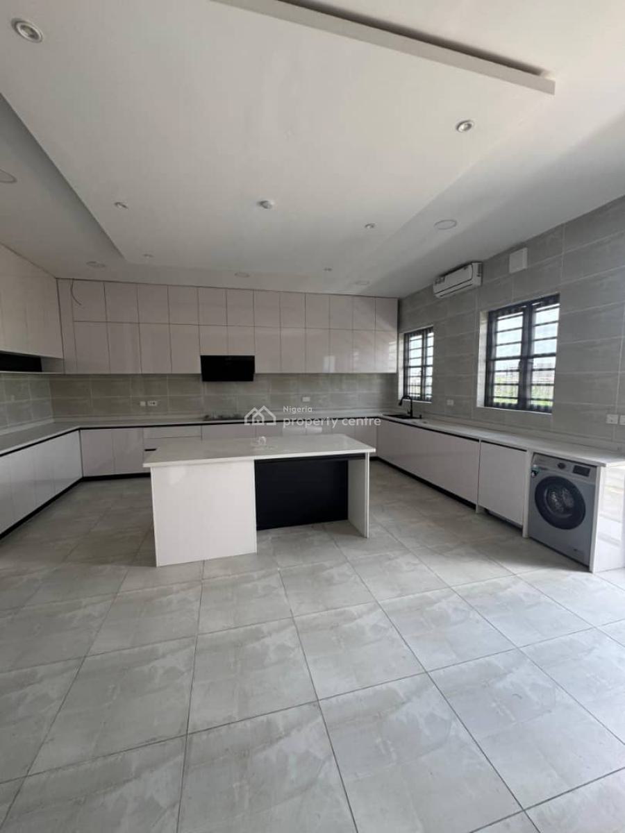Brand New 4bedroom Detached House at Ikate, Ikate Cowrie Creek Estate, Ikate, Lekki, Lagos, Detached Duplex for Sale