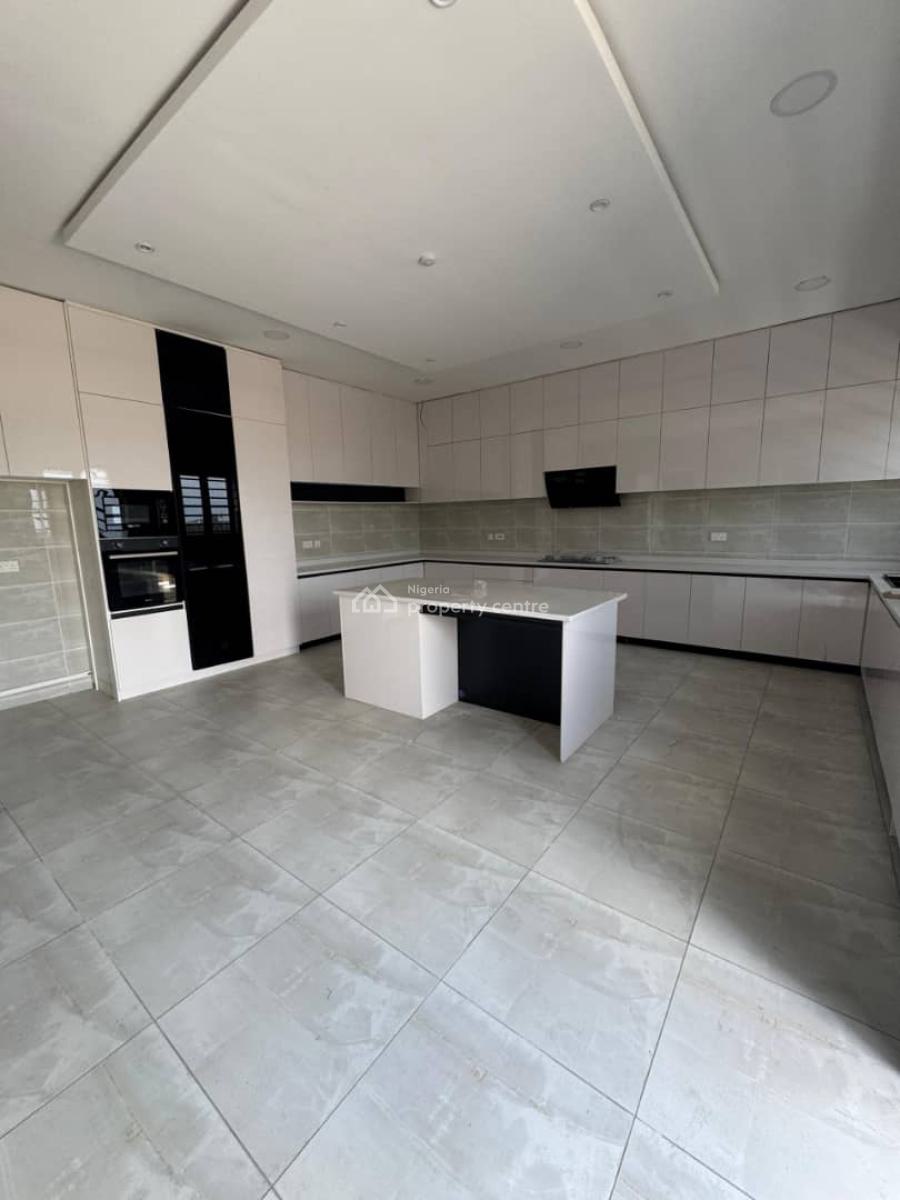 Brand New 4bedroom Detached House at Ikate, Ikate Cowrie Creek Estate, Ikate, Lekki, Lagos, Detached Duplex for Sale