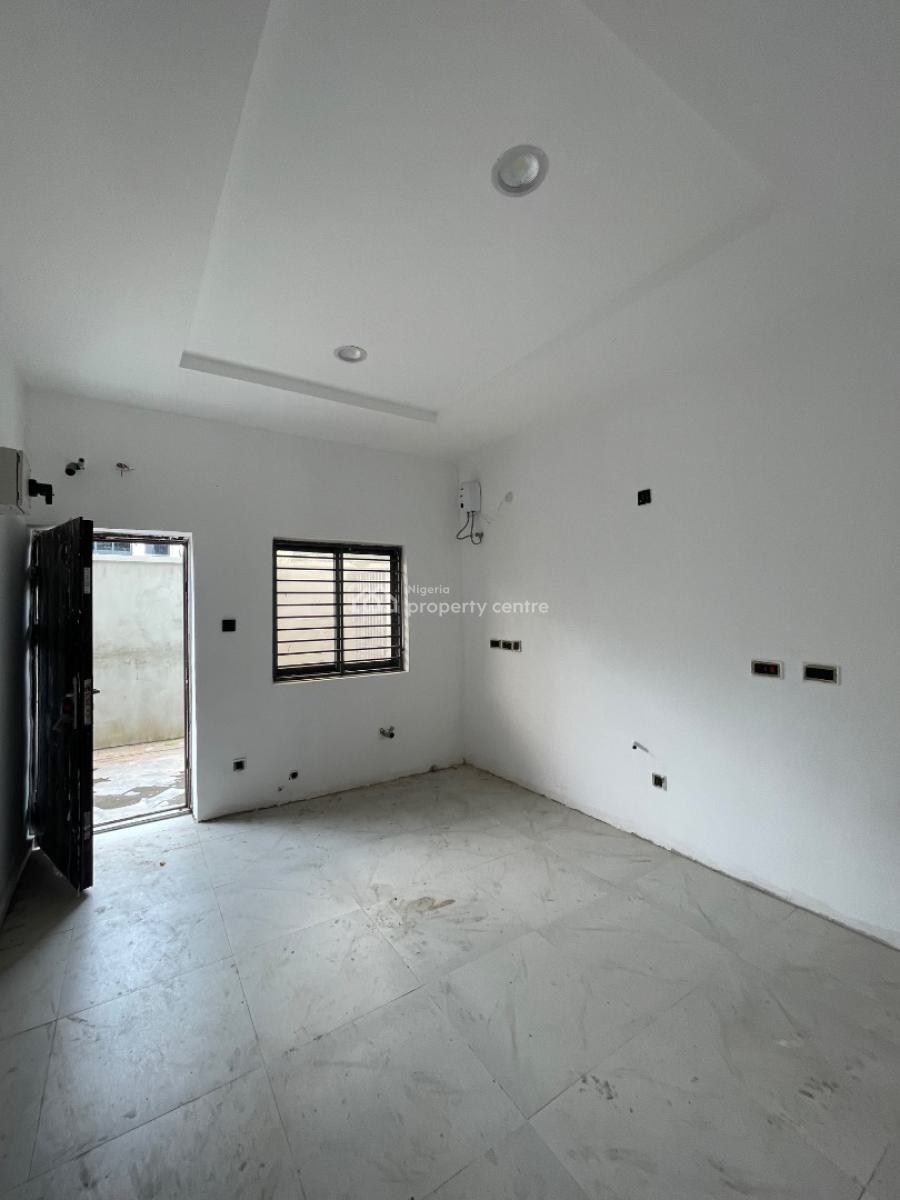 Contemporary 4 Bedroom Terrace Duplex Cornerpiece, Ikate, Lekki Phase 1, Lekki, Lagos, House for Sale