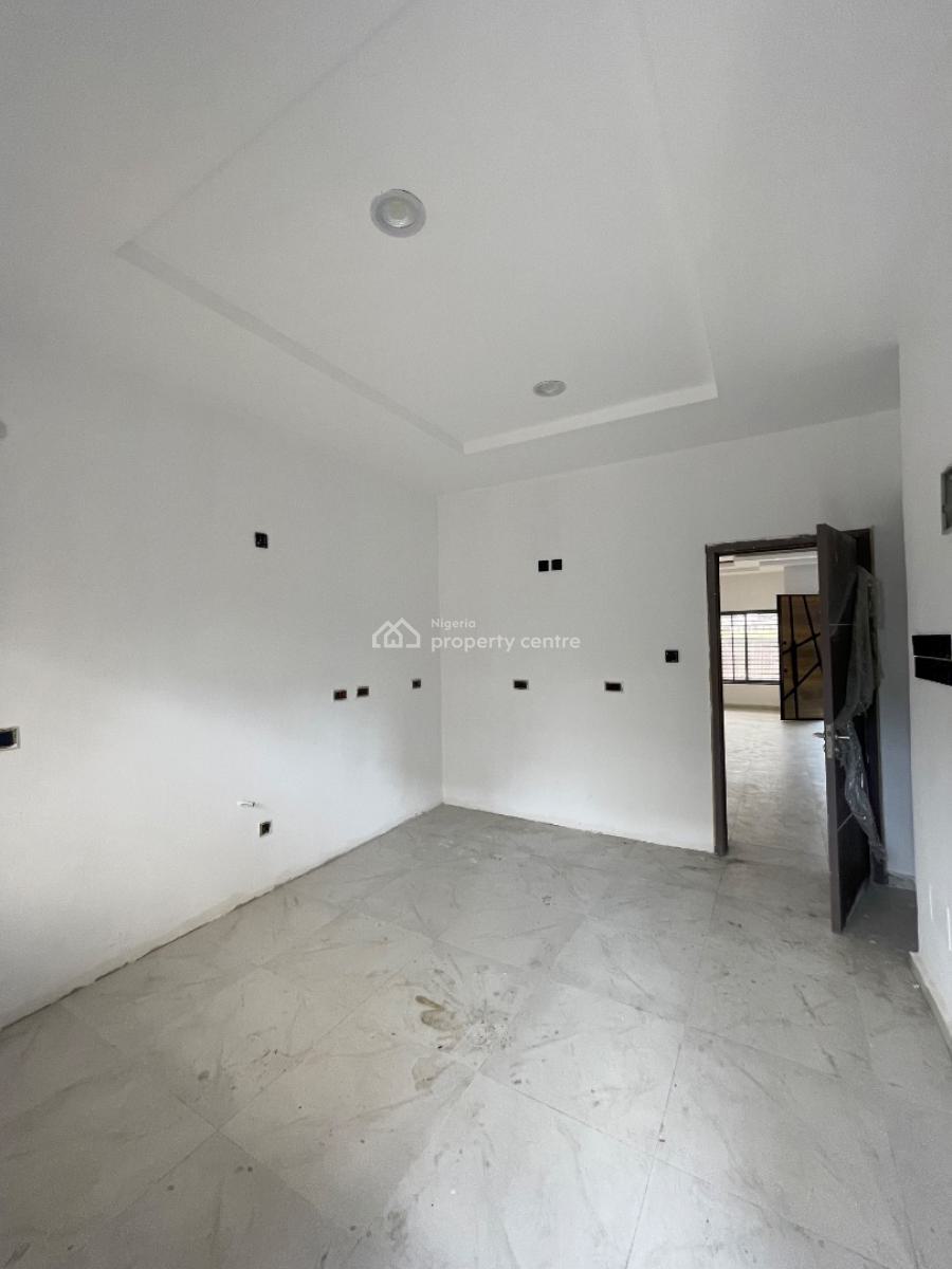 Contemporary 4 Bedroom Terrace Duplex Cornerpiece, Ikate, Lekki Phase 1, Lekki, Lagos, House for Sale