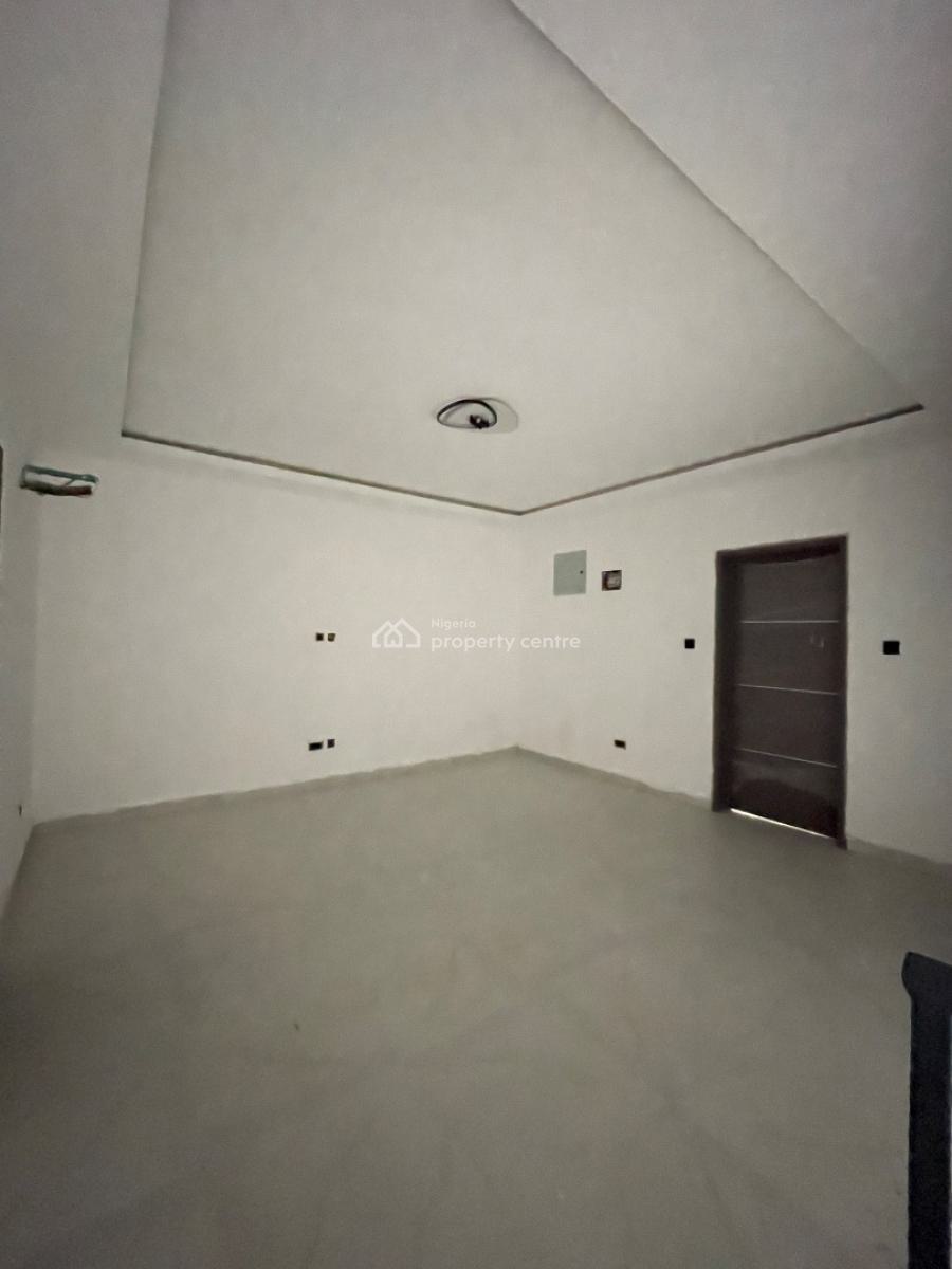Contemporary 4 Bedroom Terrace Duplex Cornerpiece, Ikate, Lekki Phase 1, Lekki, Lagos, House for Sale
