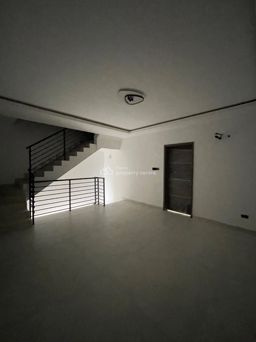 Contemporary 4 Bedroom Terrace Duplex Cornerpiece, Ikate, Lekki Phase 1, Lekki, Lagos, House for Sale