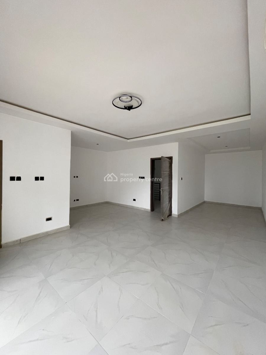 Contemporary 4 Bedroom Terrace Duplex Cornerpiece, Ikate, Lekki Phase 1, Lekki, Lagos, House for Sale