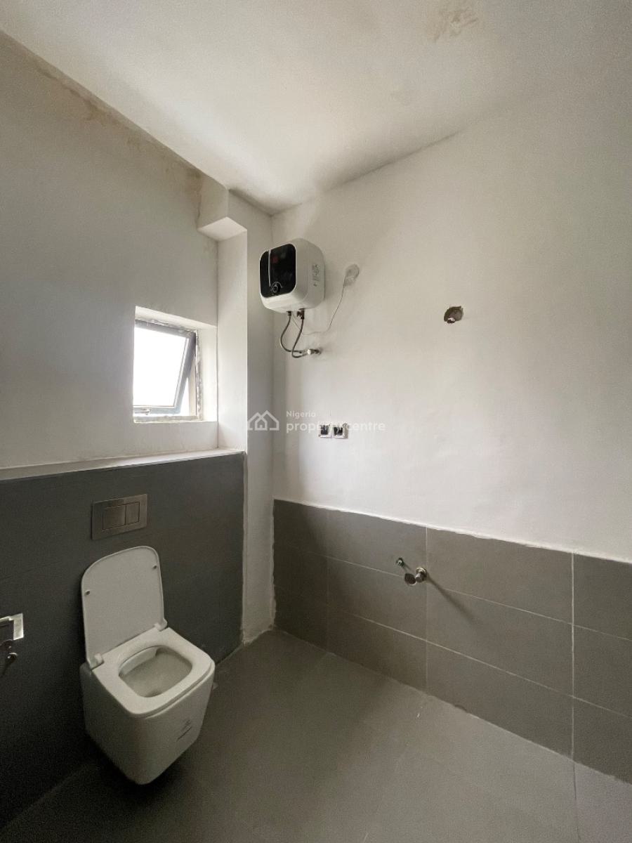 Contemporary 4 Bedroom Terrace Duplex Cornerpiece, Ikate, Lekki Phase 1, Lekki, Lagos, House for Sale