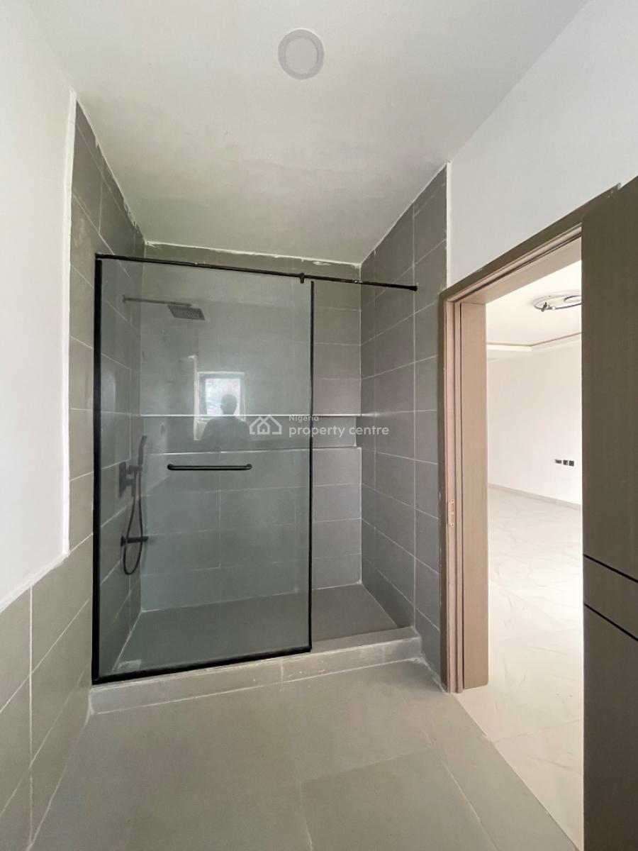 Contemporary 4 Bedroom Terrace Duplex Cornerpiece, Ikate, Lekki Phase 1, Lekki, Lagos, House for Sale