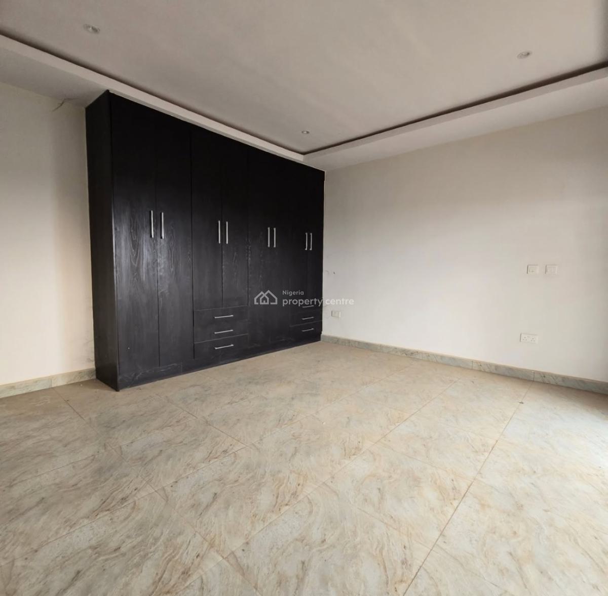 4 Bedroom Terrace Duplex with Bq, Guzape District, Abuja, Terraced Duplex for Sale