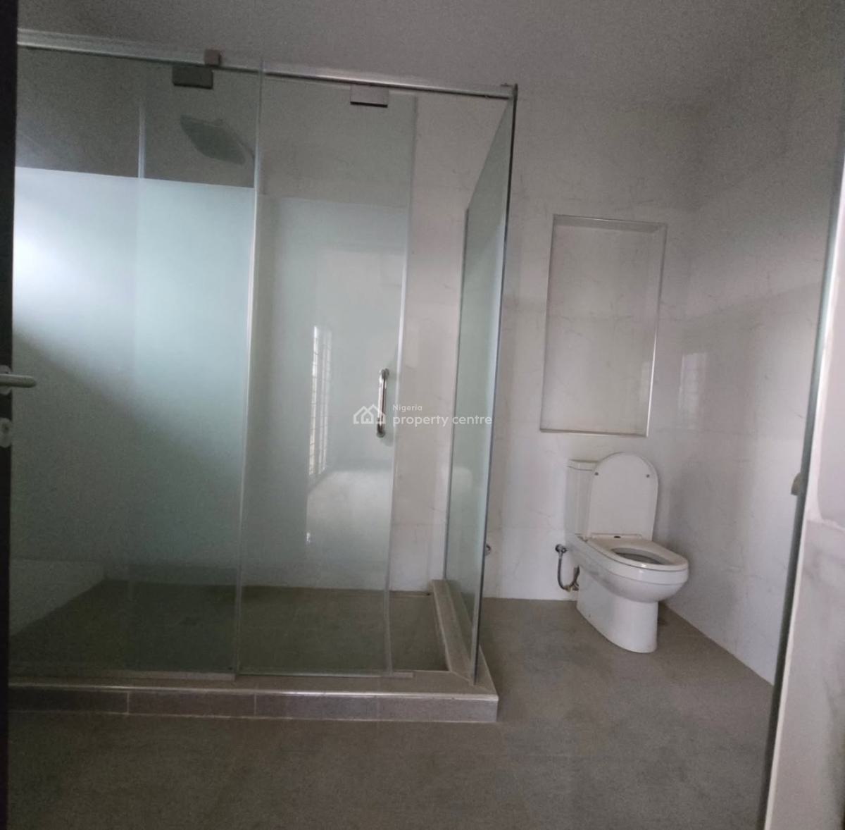 4 Bedroom Terrace Duplex with Bq, Guzape District, Abuja, Terraced Duplex for Sale