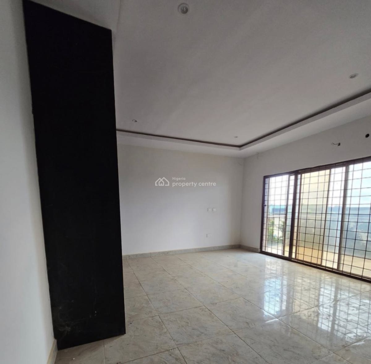 4 Bedroom Terrace Duplex with Bq, Guzape District, Abuja, Terraced Duplex for Sale
