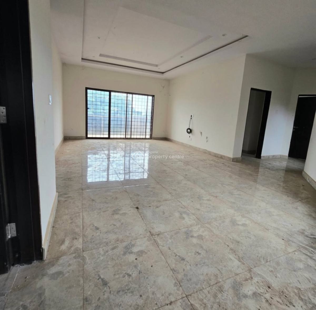 4 Bedroom Terrace Duplex with Bq, Guzape District, Abuja, Terraced Duplex for Sale