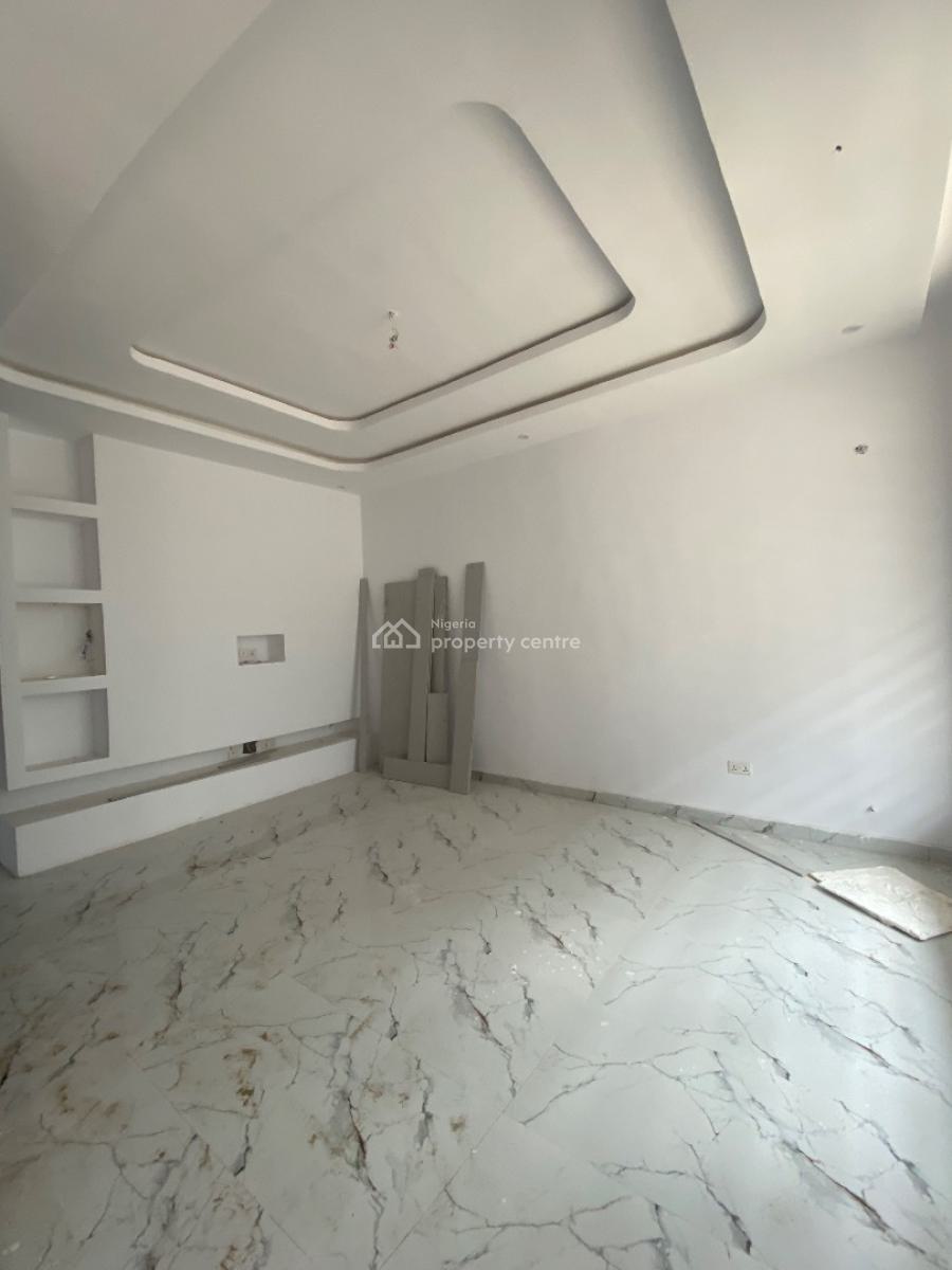 4 Bedroom Duplex, in an Estate in Blenco, Sangotedo, Ajah, Lagos, Terraced Duplex for Rent
