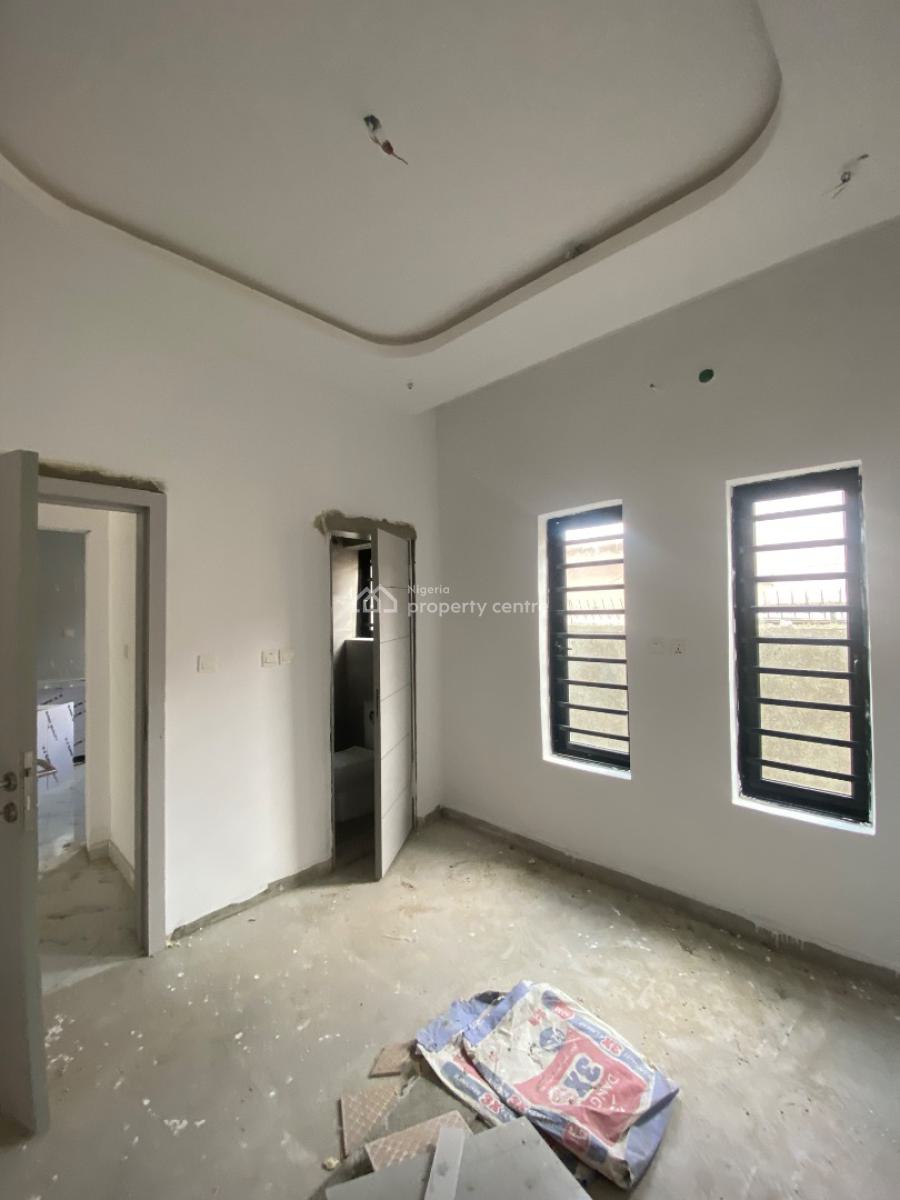 4 Bedroom Duplex, in an Estate in Blenco, Sangotedo, Ajah, Lagos, Terraced Duplex for Rent