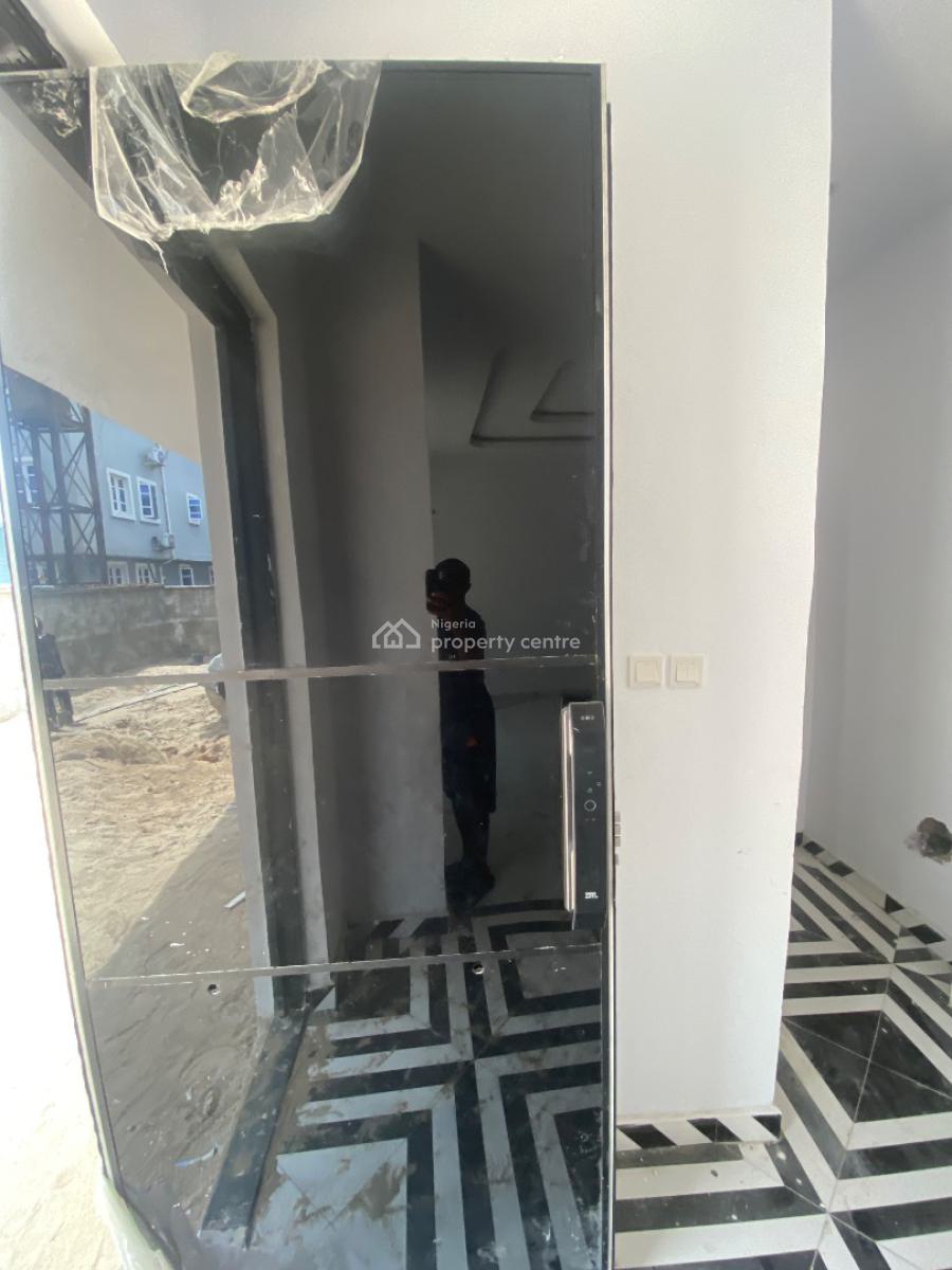 4 Bedroom Duplex, in an Estate in Blenco, Sangotedo, Ajah, Lagos, Terraced Duplex for Rent