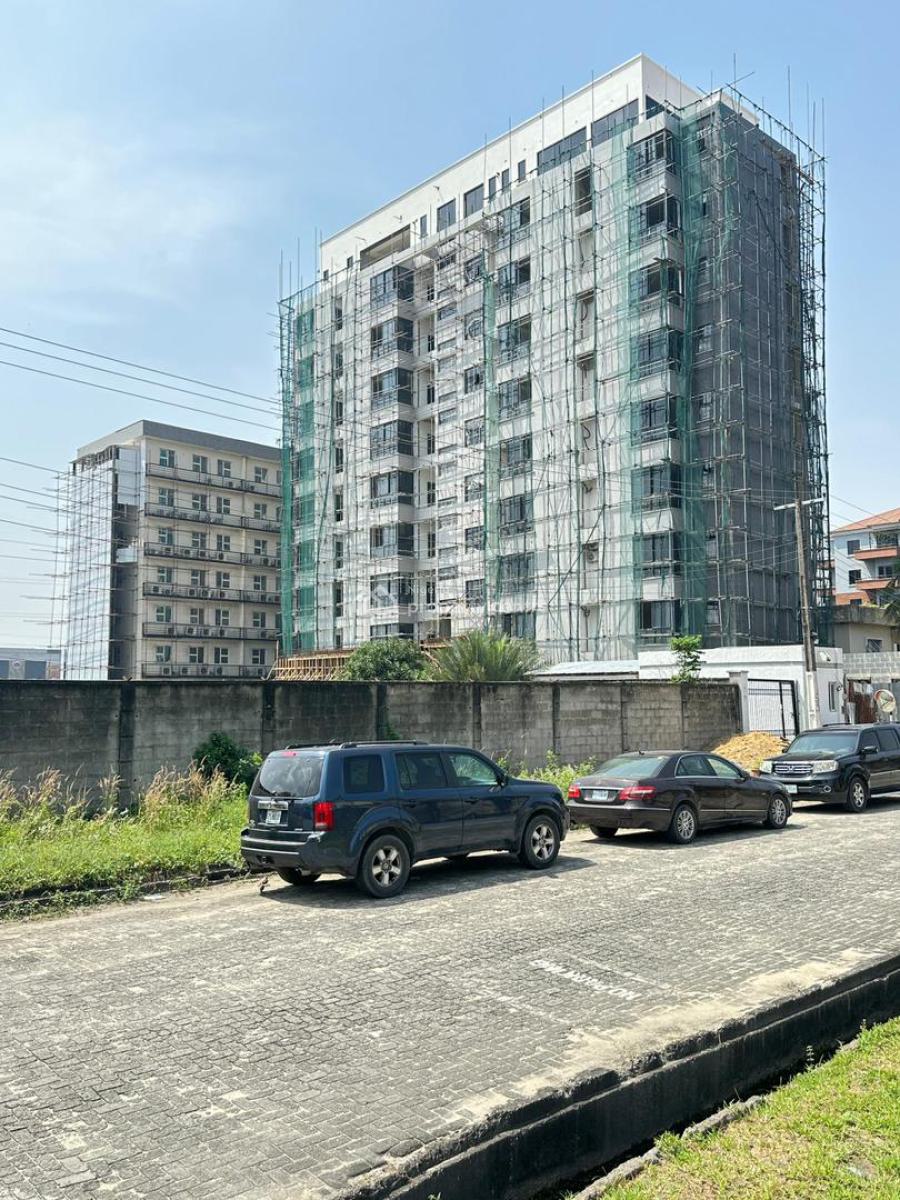 3 Bedroom Apartments, Lekki Phase 1, Lekki, Lagos, Block of Flats for Sale