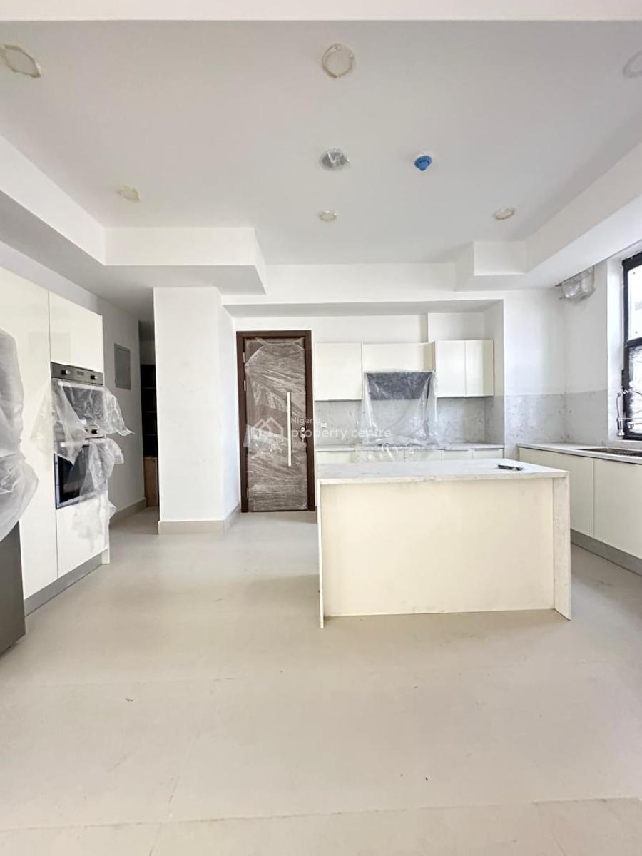 3 Bedroom Apartments, Lekki Phase 1, Lekki, Lagos, Block of Flats for Sale
