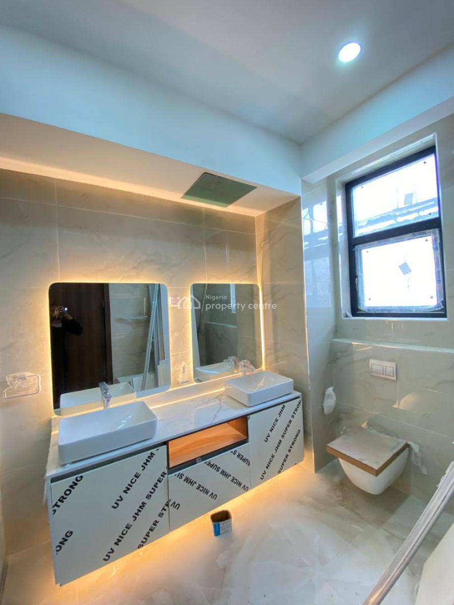 3 Bedroom Apartments, Lekki Phase 1, Lekki, Lagos, Block of Flats for Sale