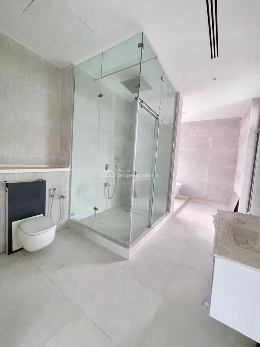 Uniquely Designed 5 Bed Fully Detached Luxury Home with Elevator, Swim, Ikoyi, Lagos, Detached Duplex for Sale