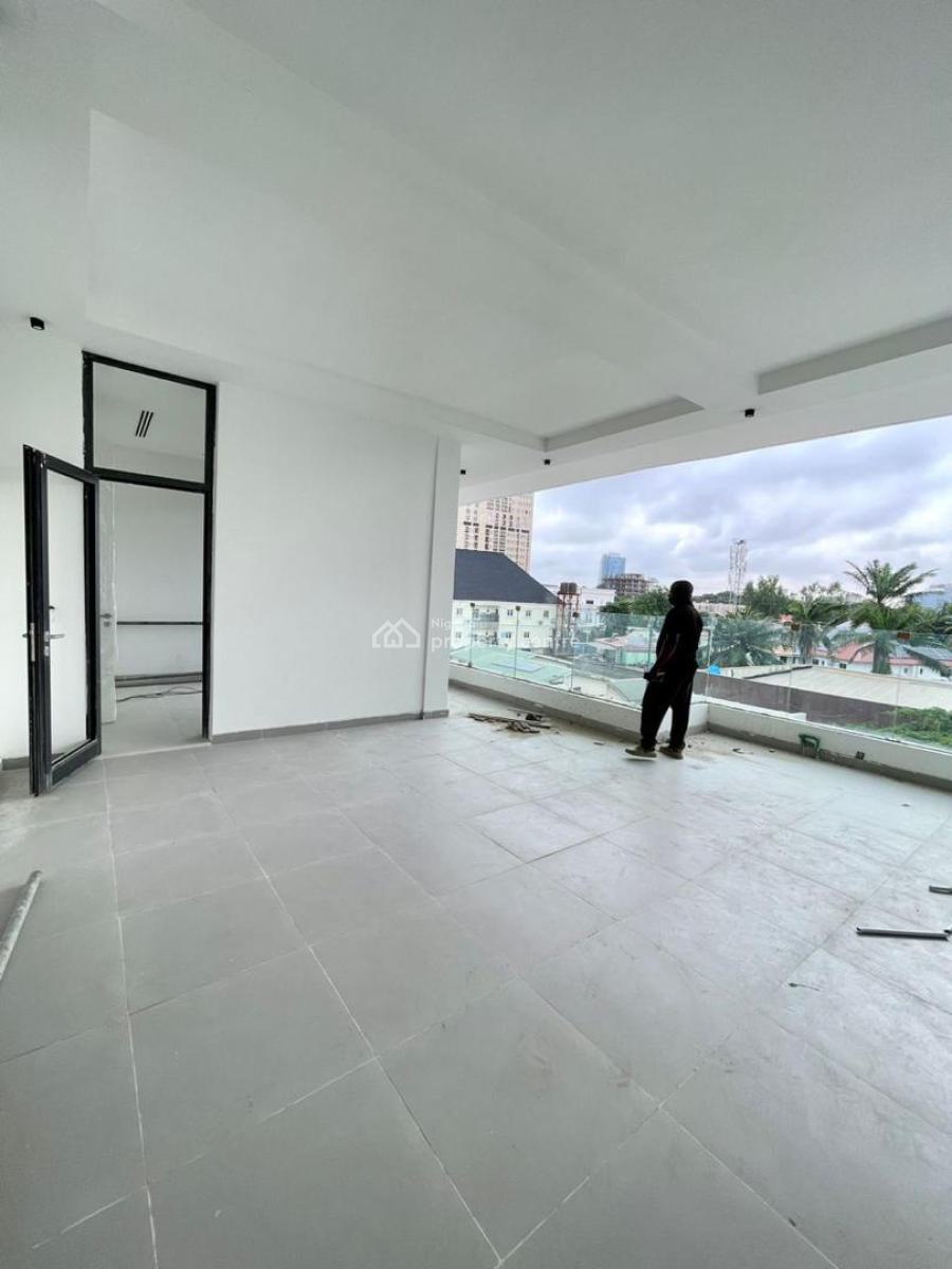 Uniquely Designed 5 Bed Fully Detached Luxury Home with Elevator, Swim, Ikoyi, Lagos, Detached Duplex for Sale