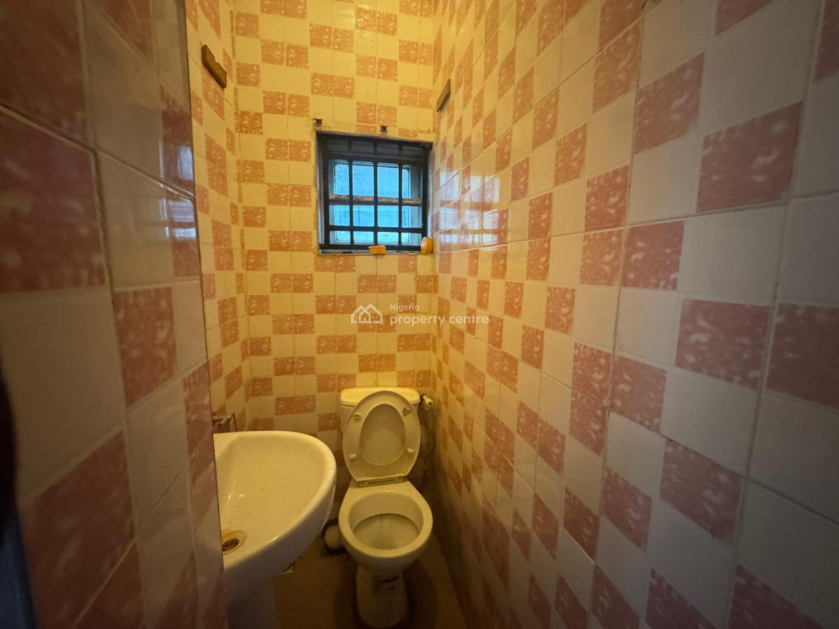 Standard 2 Bedroom Apartment Upstairs, Opic, Isheri North, Lagos, Flat / Apartment for Rent