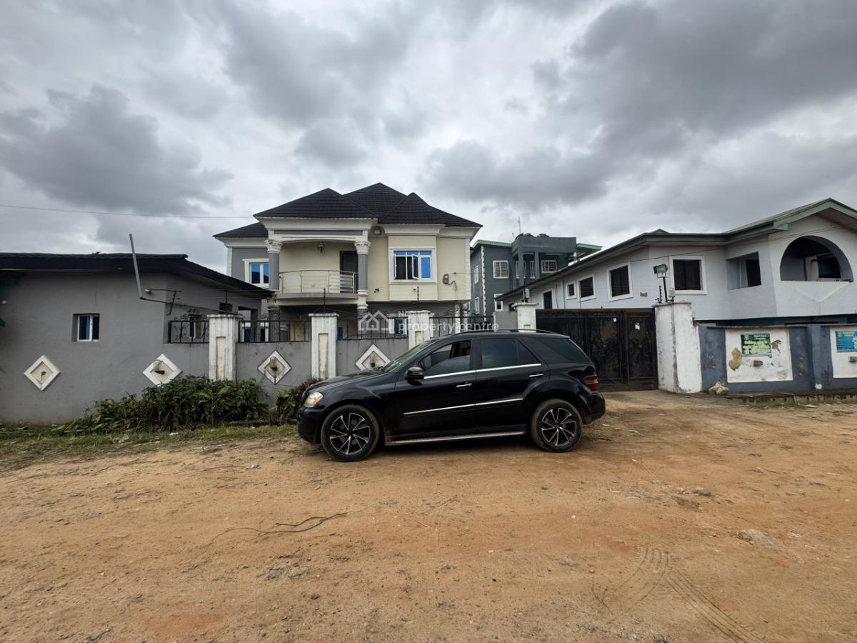 Standard 2 Bedroom Apartment Upstairs, Opic, Isheri North, Lagos, Flat / Apartment for Rent