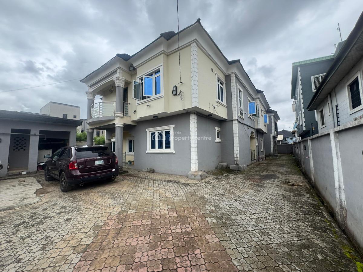 Standard 2 Bedroom Apartment Upstairs, Opic, Isheri North, Lagos, Flat / Apartment for Rent