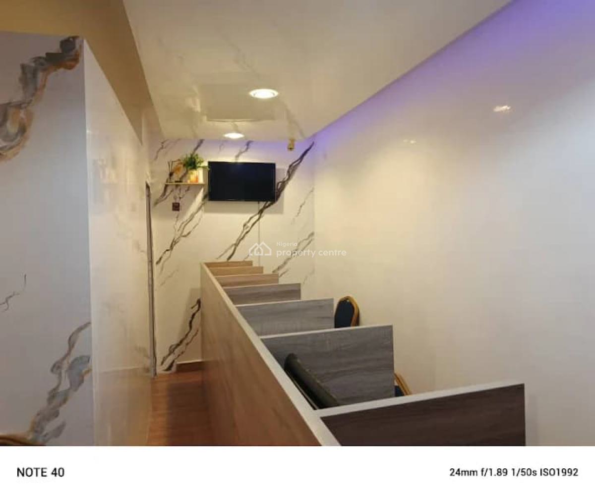 Office Space of 35 Square Meters Everything Inside., Naf Valley Estate, Adaji Mall, Suite A14, Asokoro District, Abuja, Office Space for Sale