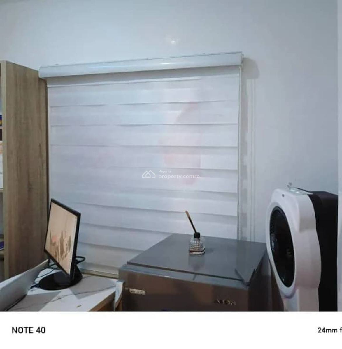 Office Space of 35 Square Meters Everything Inside., Naf Valley Estate, Adaji Mall, Suite A14, Asokoro District, Abuja, Office Space for Sale