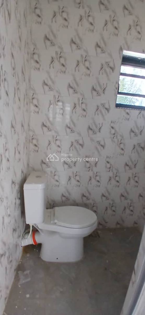 Single Room, Alashila Estate, Ogombo, Ajah, Lagos, Self Contain (single Rooms) for Rent