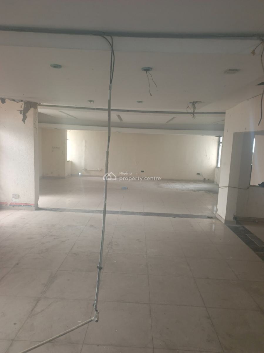Fully Detached Office Building, Saka Tinubu Street, Victoria Island (vi), Lagos, Detached Duplex for Rent