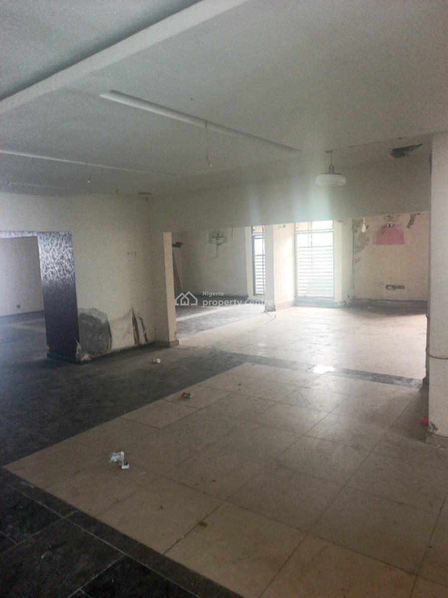 Fully Detached Office Building, Saka Tinubu Street, Victoria Island (vi), Lagos, Detached Duplex for Rent
