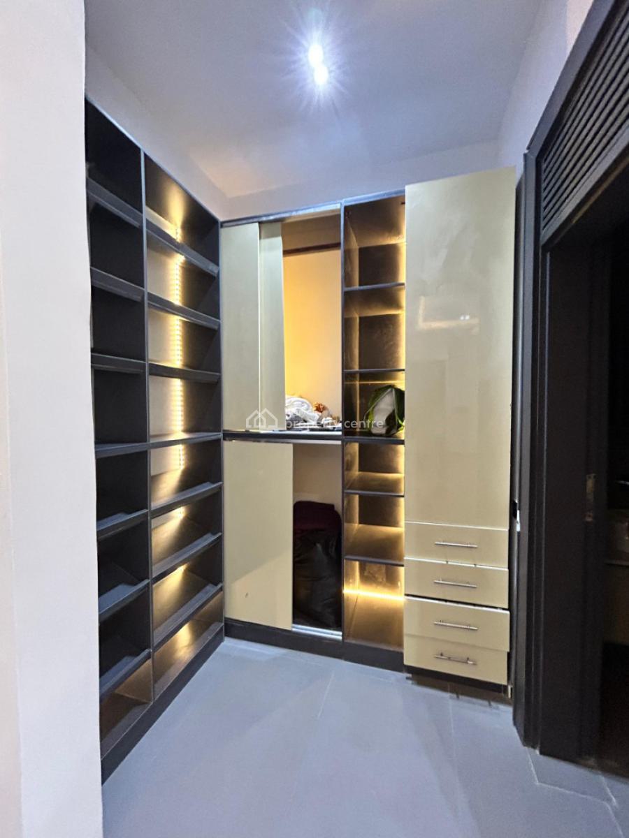 Exquisitely Furnished 3 Bedroom, Off Bourdillon Road, Ikoyi, Lagos, Terraced Duplex for Rent