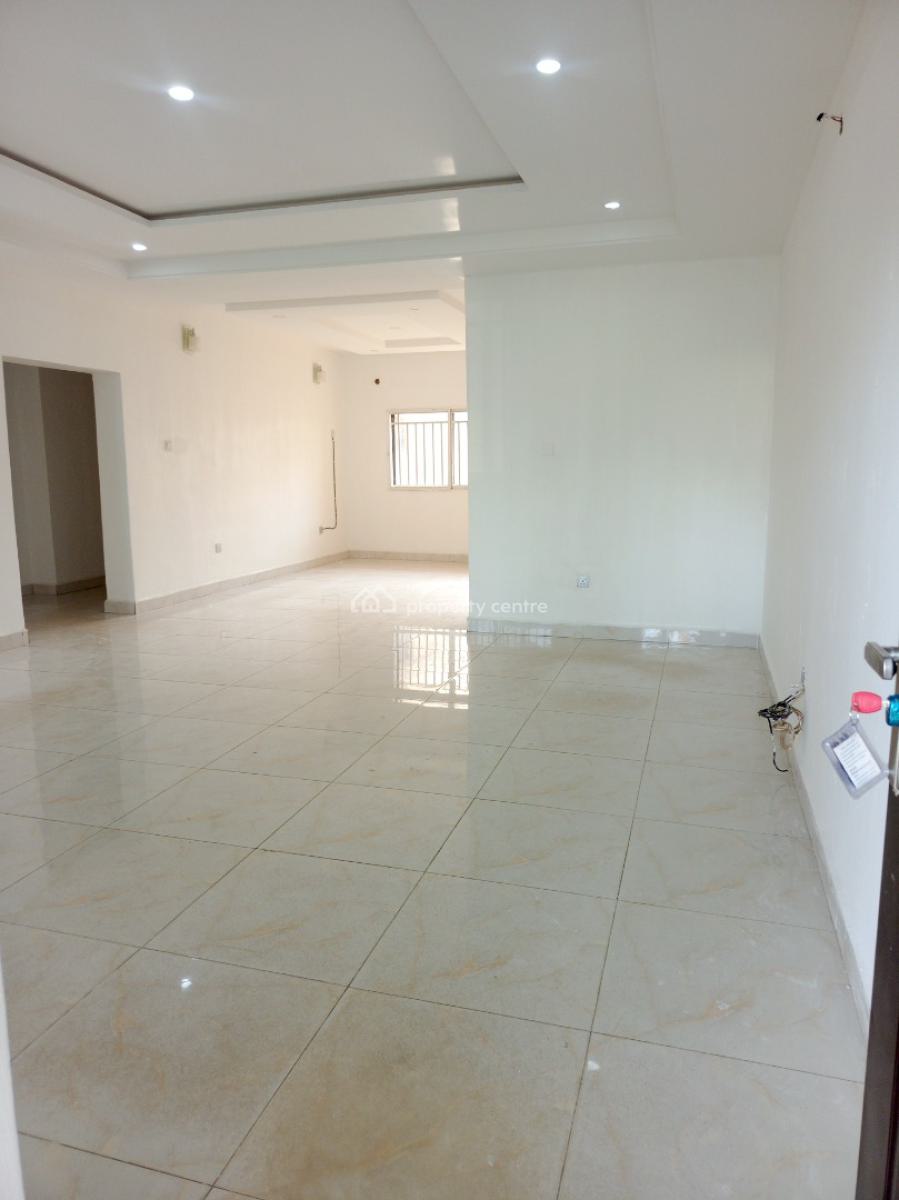 3 Bedroom Block of Flat for Office Use, Family Worship, Wuye, Abuja, Office Space for Rent