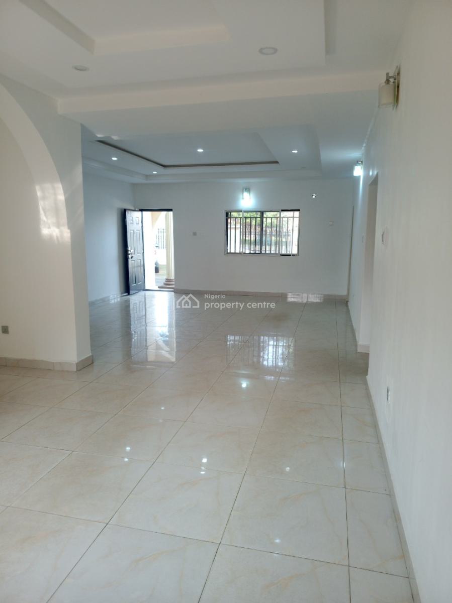 3 Bedroom Block of Flat for Office Use, Family Worship, Wuye, Abuja, Office Space for Rent