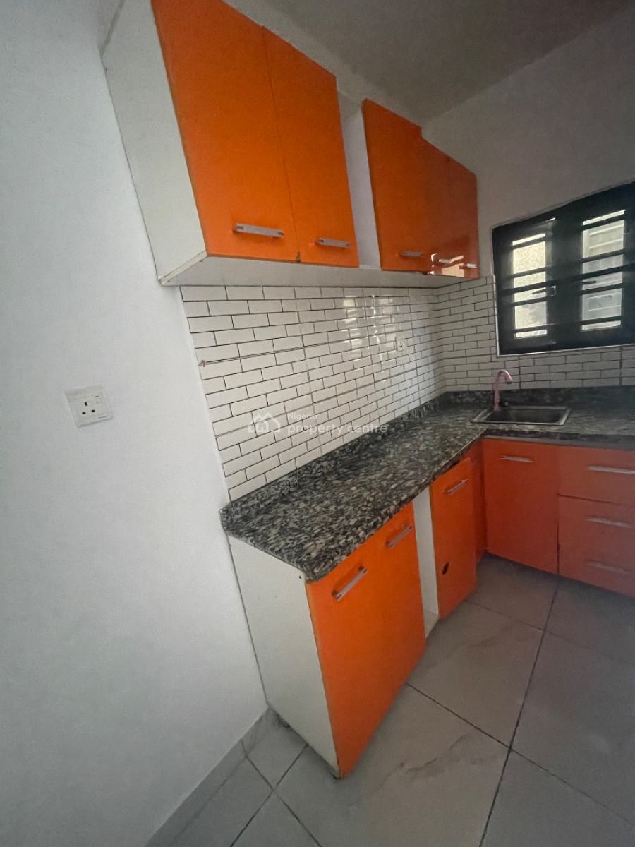 Luxury Specious Self Con with Personal Prepaid Meter and Fitted Kitchen, Sangotedo, Ajah, Lagos, Self Contain (single Rooms) for Rent