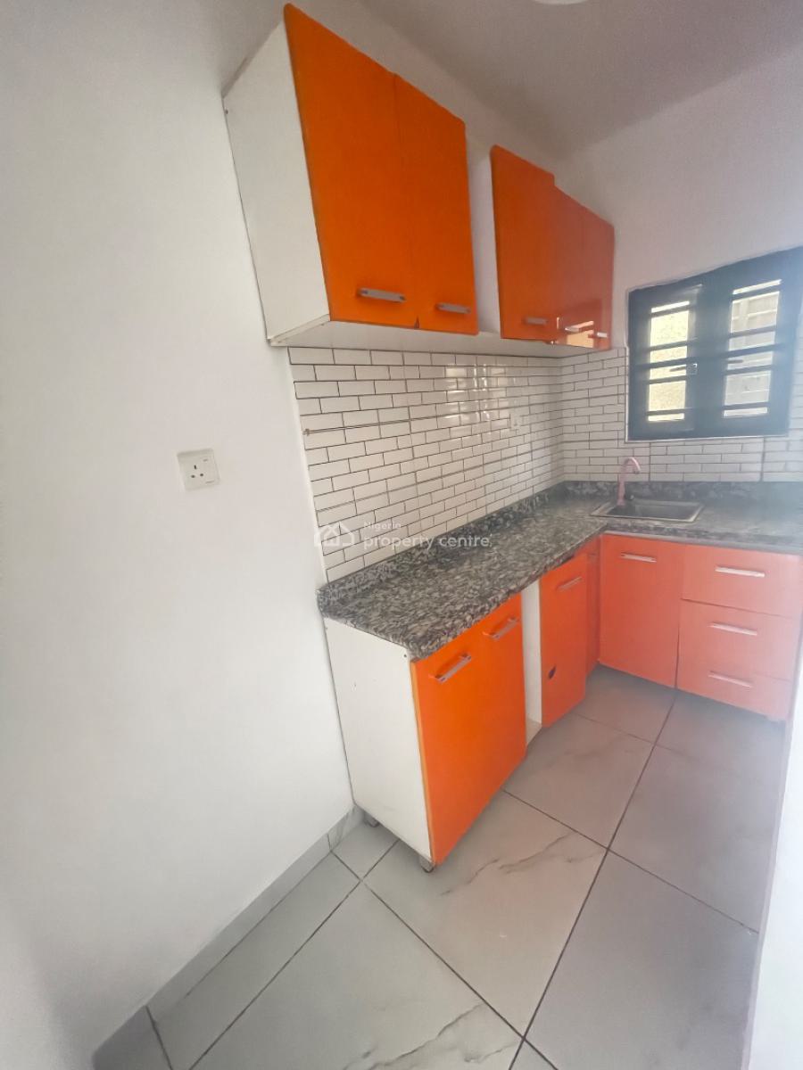 Luxury Specious Self Con with Personal Prepaid Meter and Fitted Kitchen, Sangotedo, Ajah, Lagos, Self Contain (single Rooms) for Rent