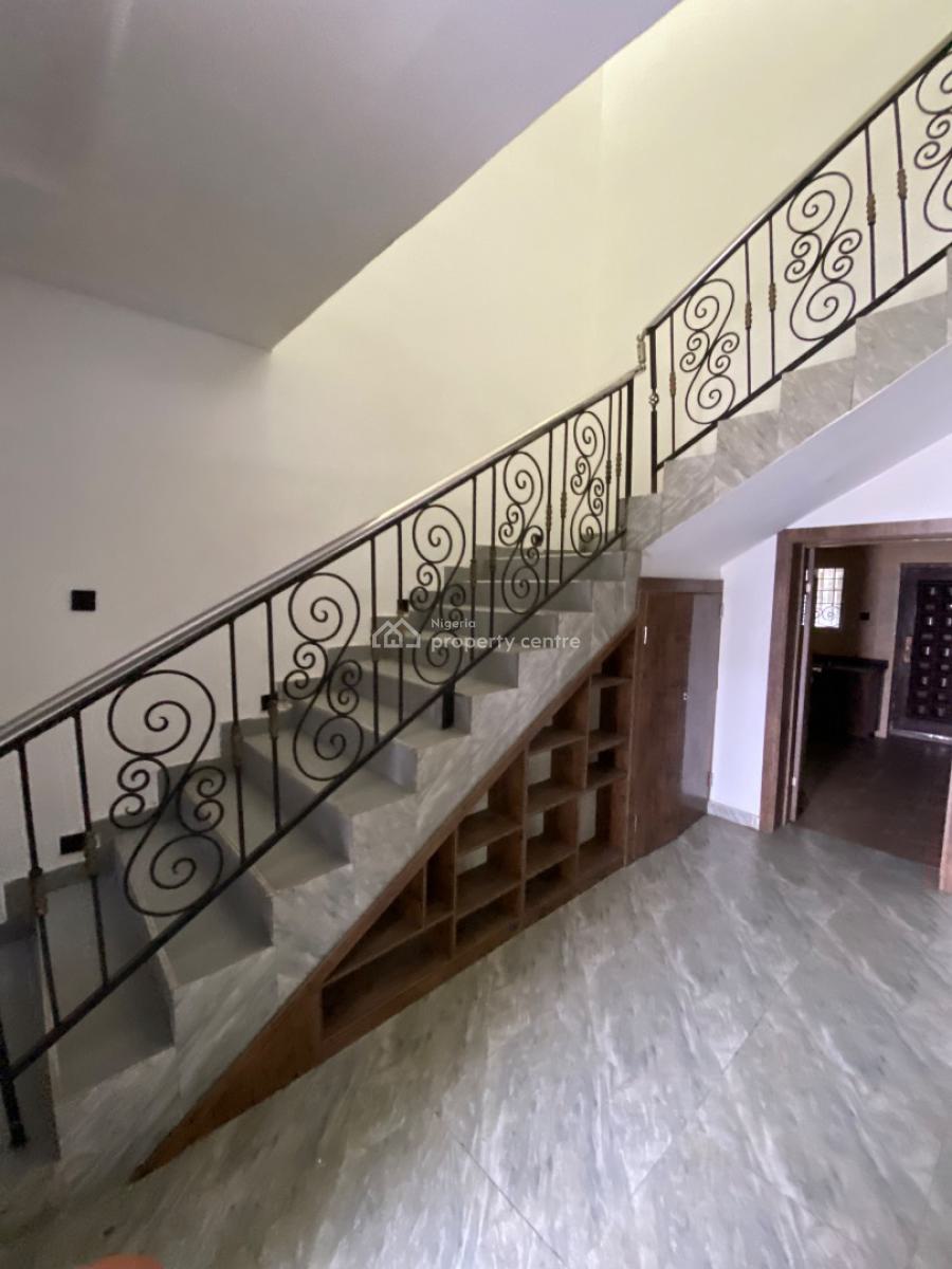 Neat 3bedroom Terrace Duplex in a Very Serene Environment, Lekki Gardens Estate Phase5 By General Paint, Ajah, Lagos, Terraced Duplex for Sale