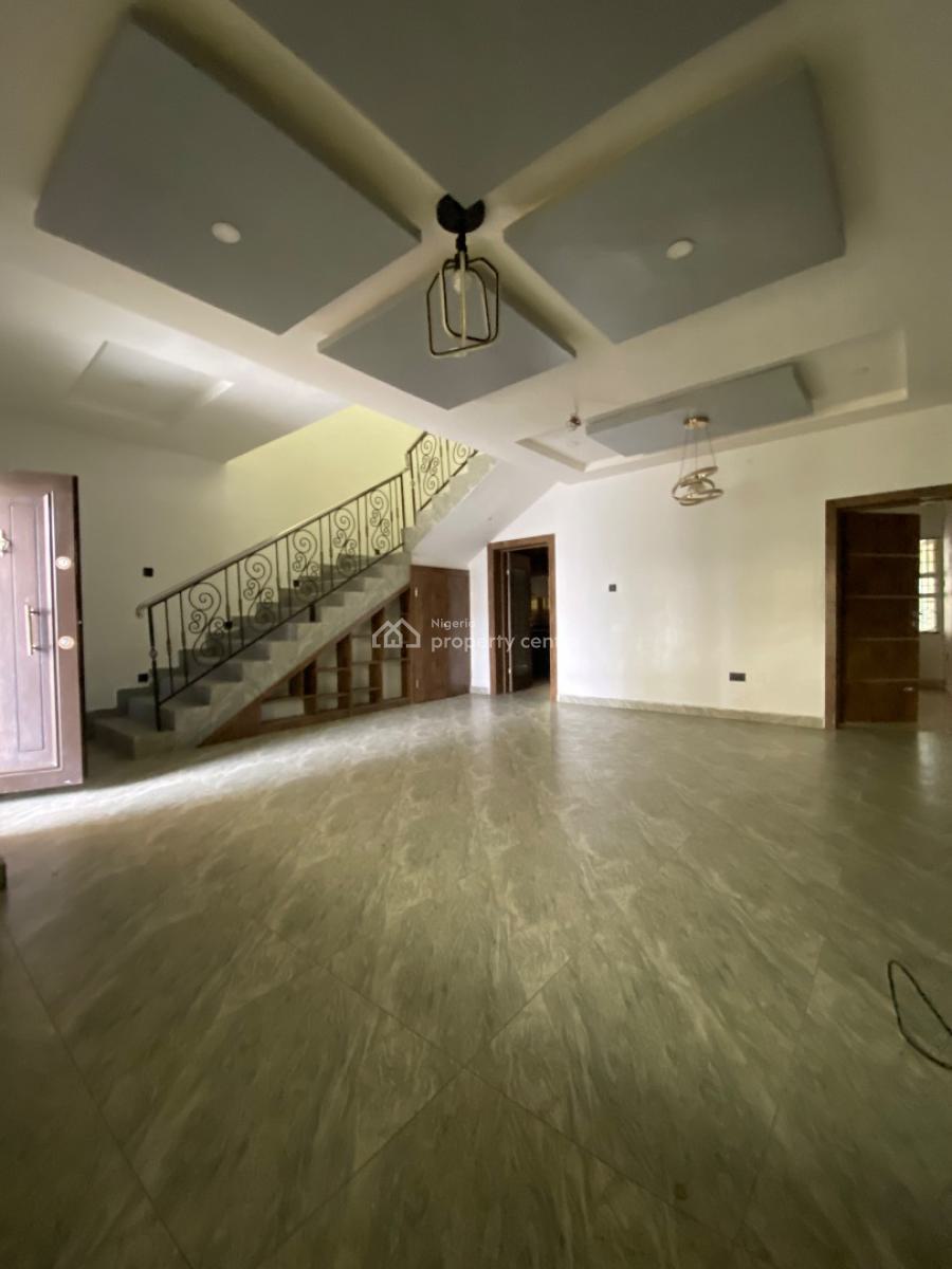 Neat 3bedroom Terrace Duplex in a Very Serene Environment, Lekki Gardens Estate Phase5 By General Paint, Ajah, Lagos, Terraced Duplex for Sale