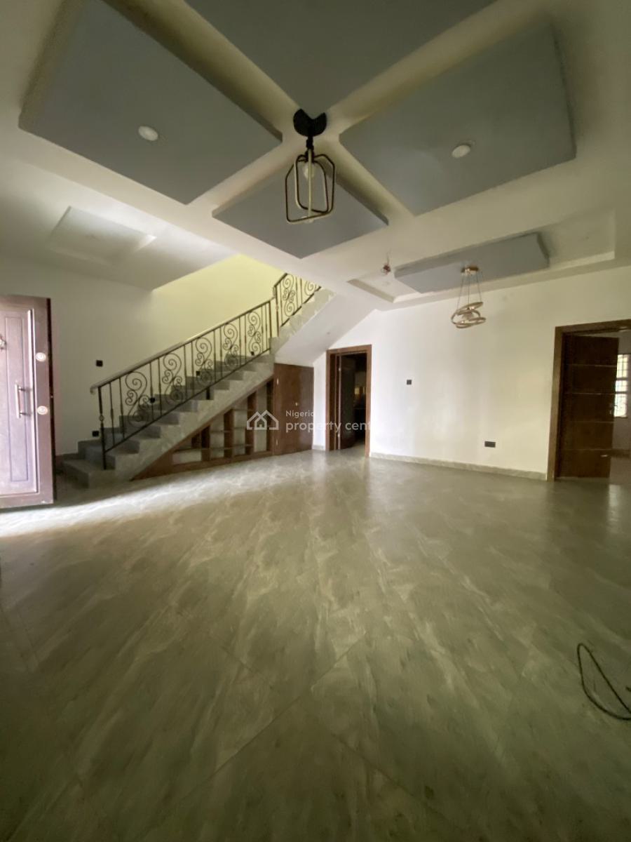 Neat 3bedroom Terrace Duplex in a Very Serene Environment, Lekki Gardens Estate Phase5 By General Paint, Ajah, Lagos, Terraced Duplex for Sale
