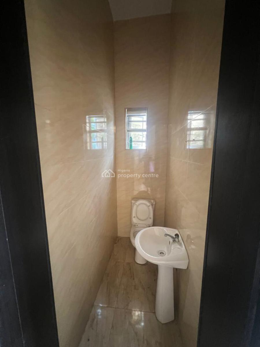 Solidly Built 5 Bedroom Detached Duplex with Bq, Chevyview Estate, Chevron, Lekki, Lagos, Detached Duplex for Sale
