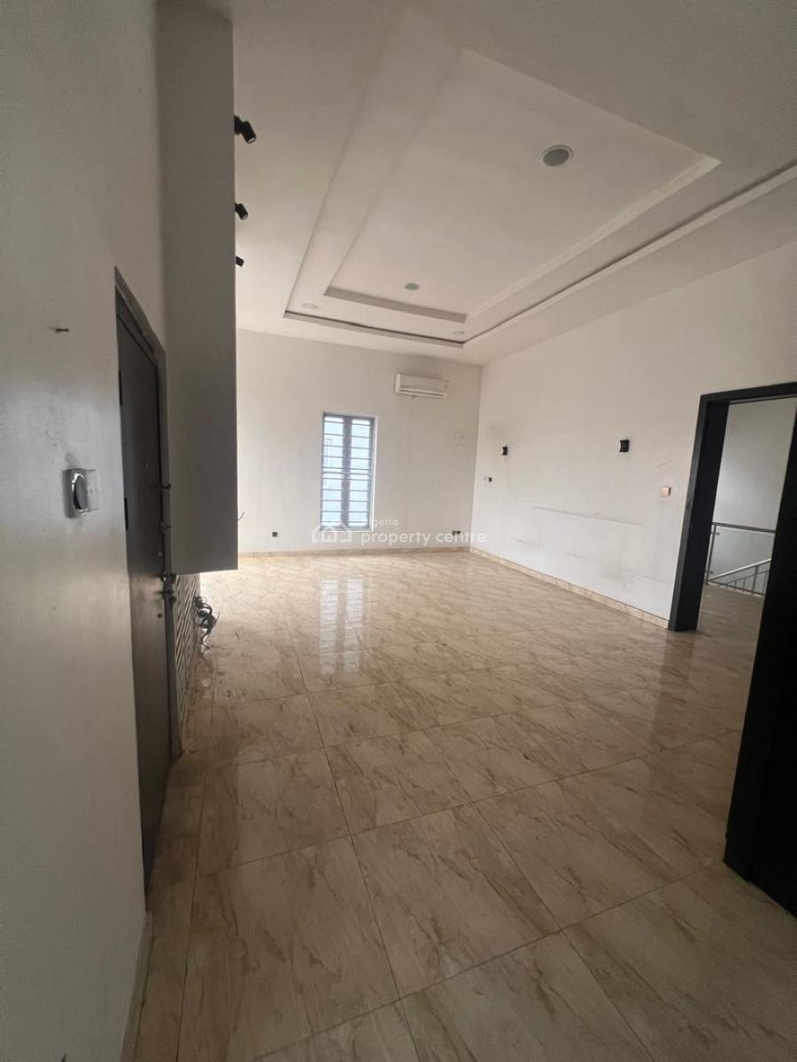 Solidly Built 5 Bedroom Detached Duplex with Bq, Chevyview Estate, Chevron, Lekki, Lagos, Detached Duplex for Sale