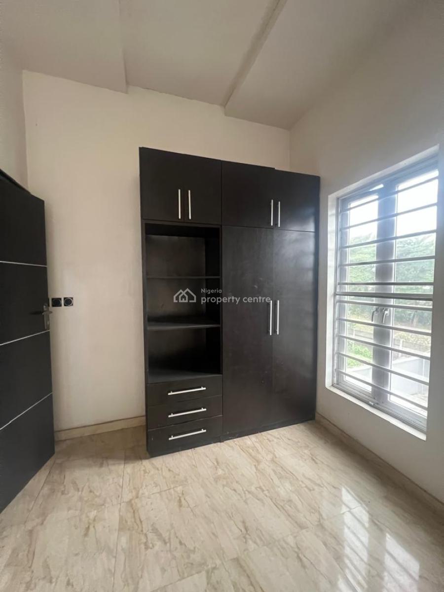 Solidly Built 5 Bedroom Detached Duplex with Bq, Chevyview Estate, Chevron, Lekki, Lagos, Detached Duplex for Sale