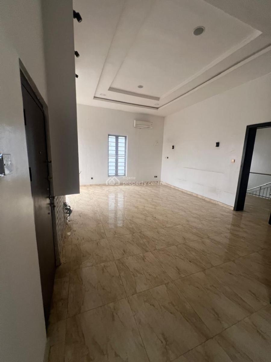 Solidly Built 5 Bedroom Detached Duplex with Bq, Chevyview Estate, Chevron, Lekki, Lagos, Detached Duplex for Sale