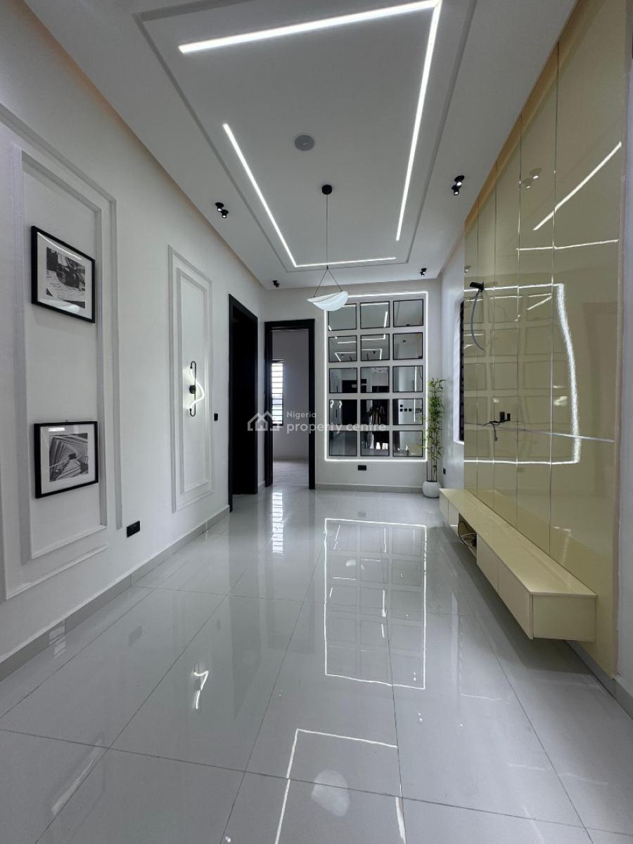 Magnificent 5-bedroom Duplex in Chevron Toll Gate,lekki, Chevron Toll Gate, Lekki, Lagos, Detached Duplex for Sale