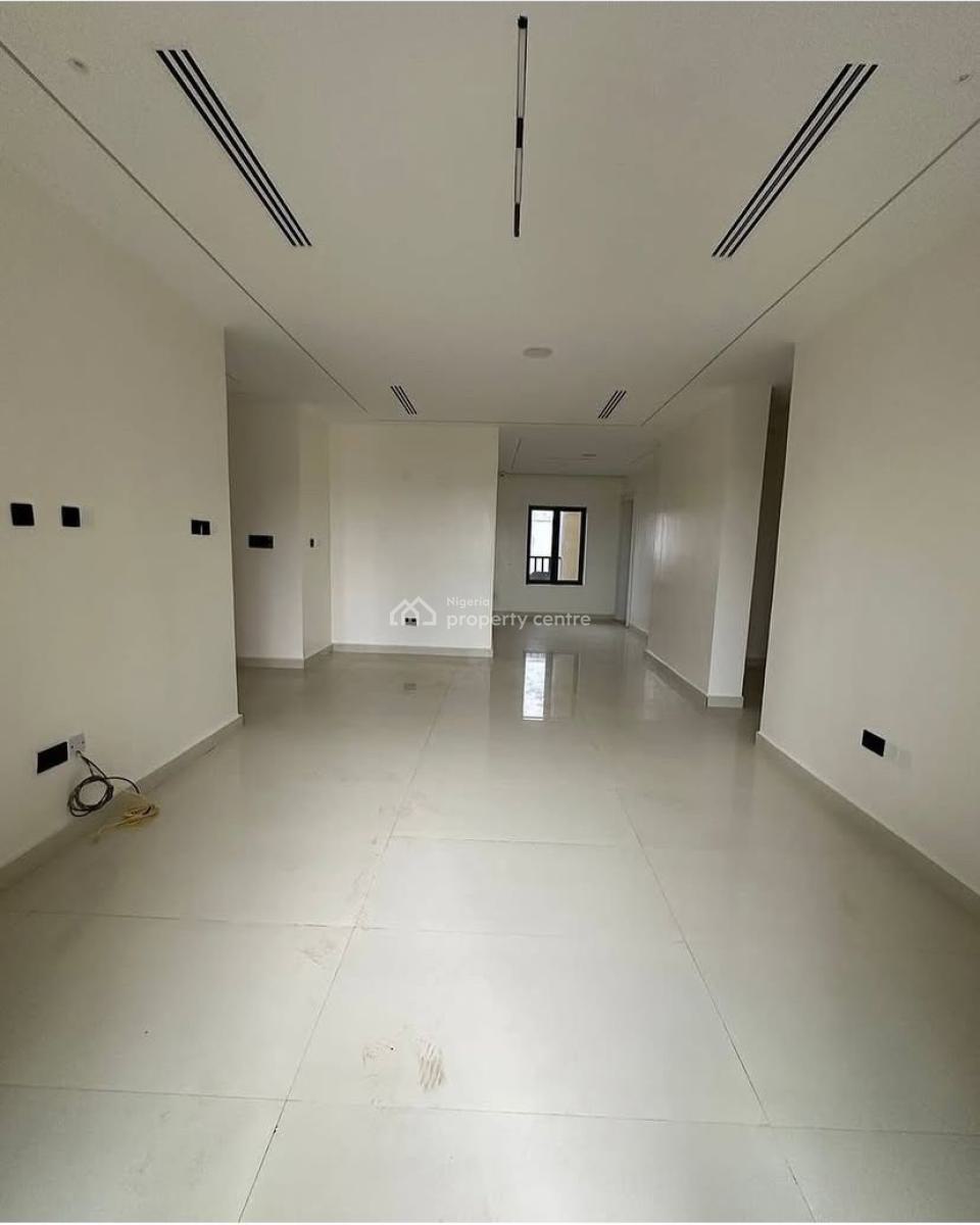 Step Into Modern Living with This Smart 3-bedroom Apartment + Bq, Jahi, Abuja, Block of Flats for Sale