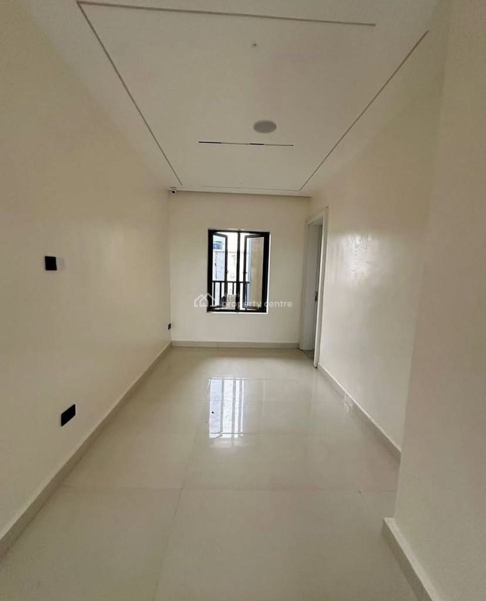 Step Into Modern Living with This Smart 3-bedroom Apartment + Bq, Jahi, Abuja, Block of Flats for Sale
