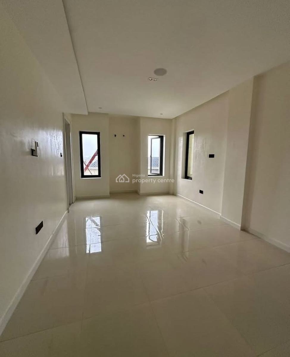 Step Into Modern Living with This Smart 3-bedroom Apartment + Bq, Jahi, Abuja, Block of Flats for Sale