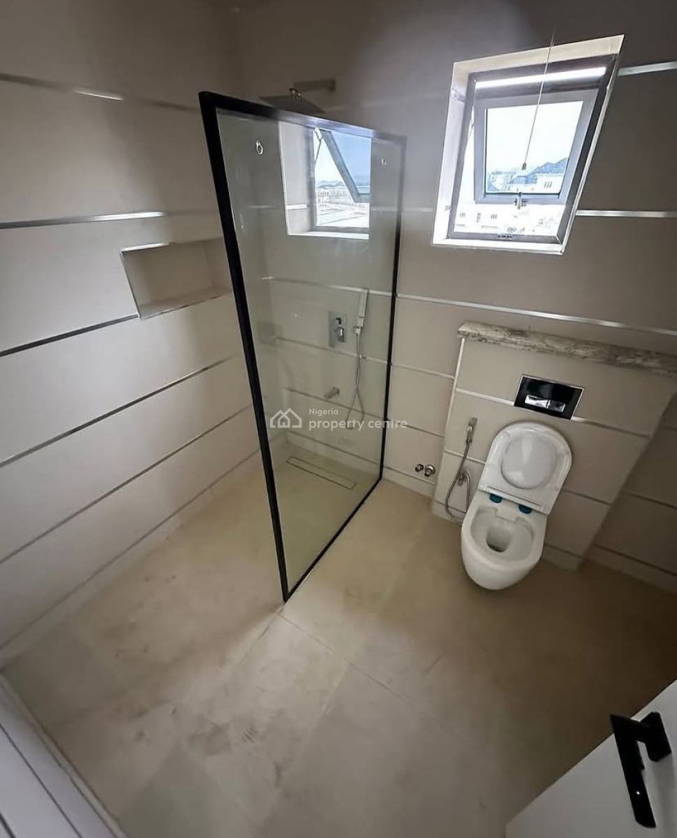 Step Into Modern Living with This Smart 3-bedroom Apartment + Bq, Jahi, Abuja, Block of Flats for Sale