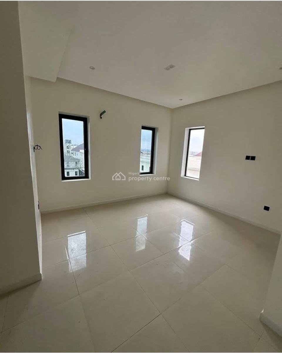 Step Into Modern Living with This Smart 3-bedroom Apartment + Bq, Jahi, Abuja, Block of Flats for Sale