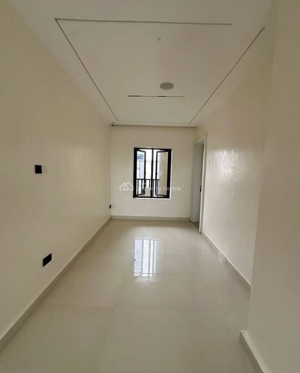 Step Into Modern Living with This Smart 3-bedroom Apartment + Bq, Jahi, Abuja, Block of Flats for Sale